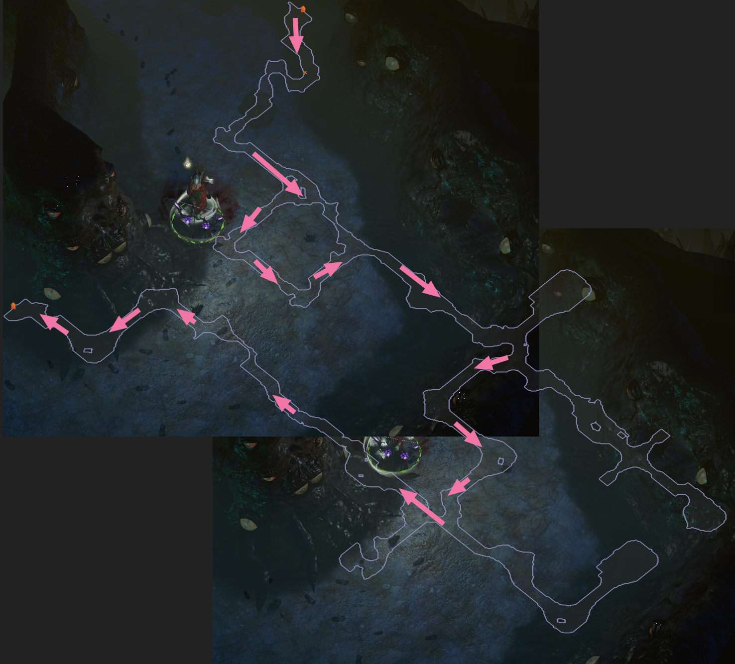 Belly of the Beast Variant 1